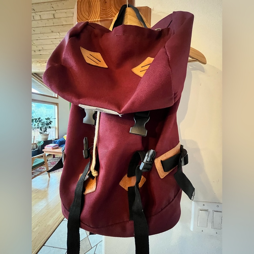 Poler Outdoor backpack